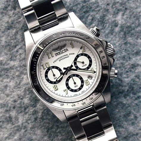 rolex daytona look alikes|rolex daytona homage watches.